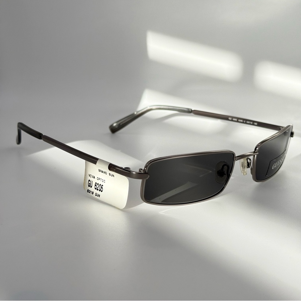 Y2K Guess VIVA OPTIC model GU 6205 in 5318 GUN